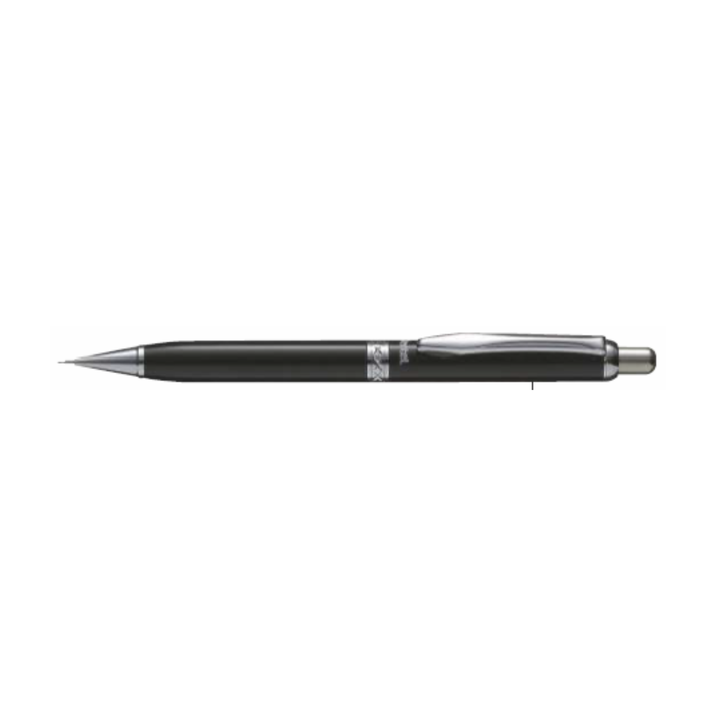 Pentel Sterling Mechanical Pencil, Black