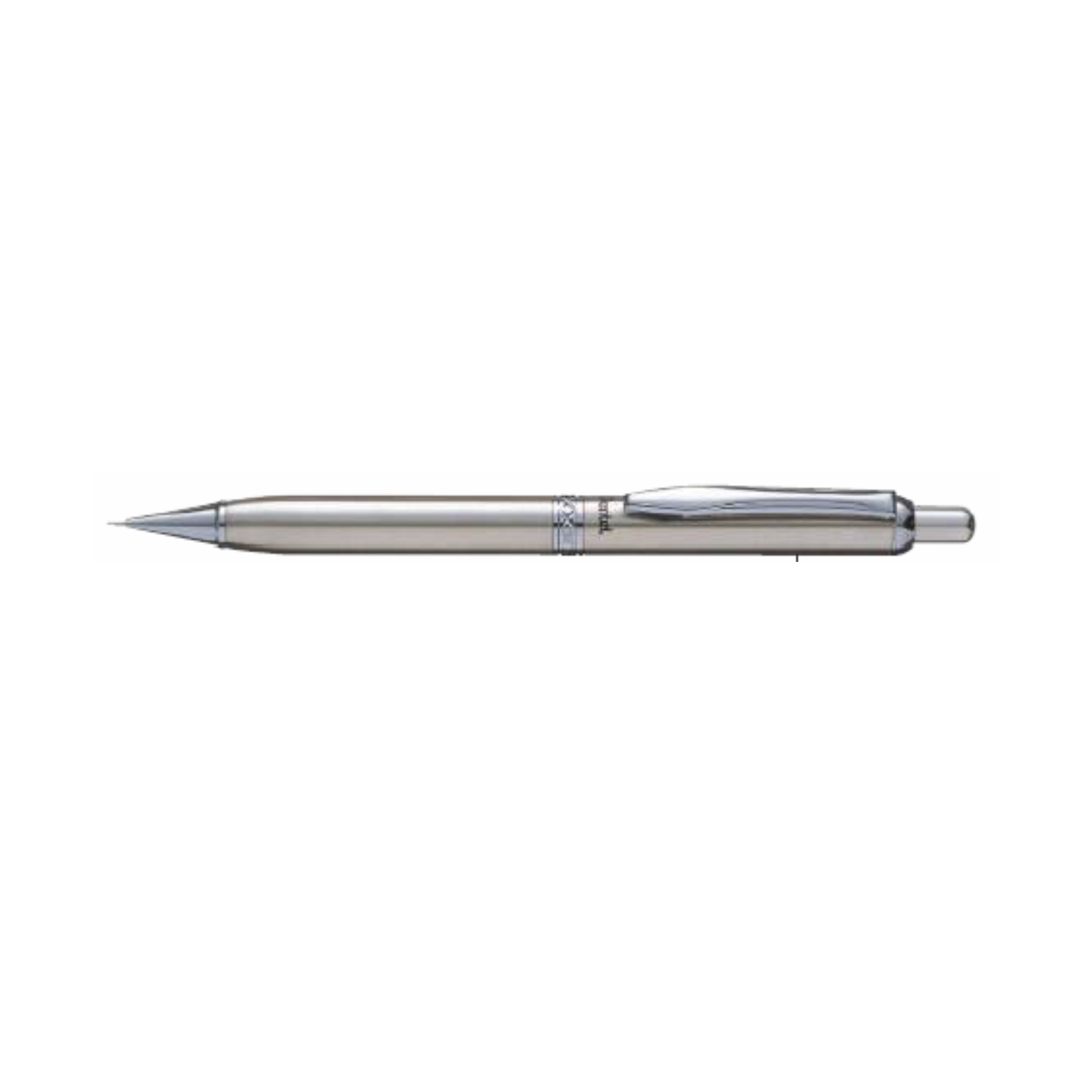 Pentel Sterling Mechanical Pencil, Silver