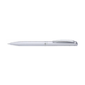 Pentel Energel Gel Roller Pen, Silver