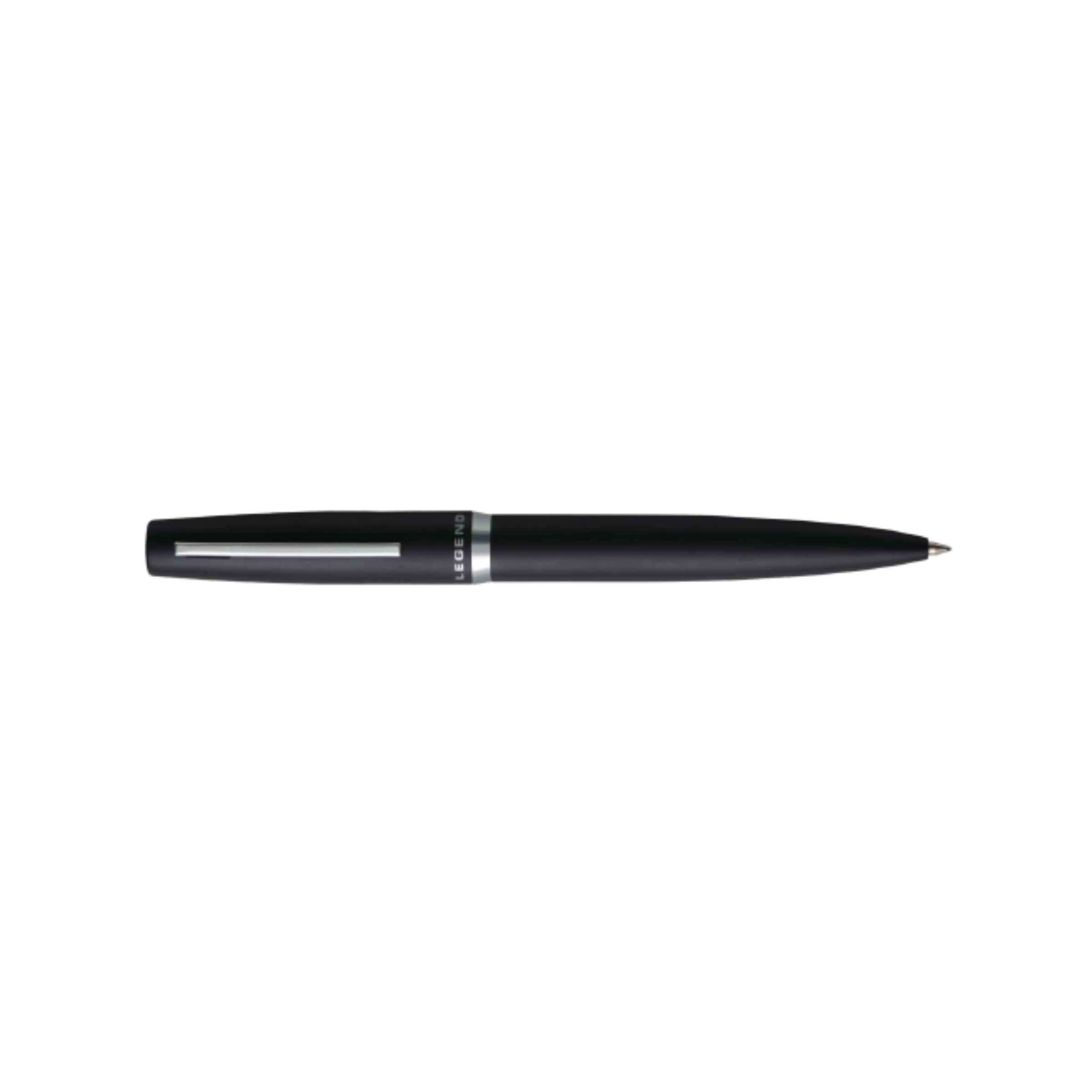 Legend Pens Estilo Ball Pen, Black
