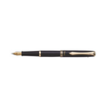 Pentel Sterling Fountain Pen, Black