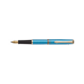 Pentel Sterling Fountain Pen, Sky Blue