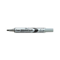 Pentel Maxiflo White Board Marker, Black