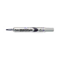 Pentel Maxiflo White Board Marker, Violet
