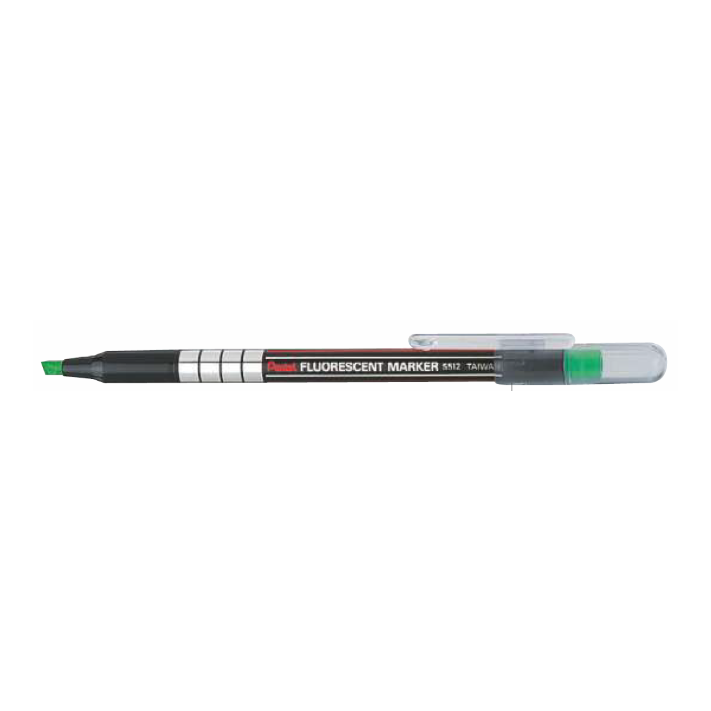 Pentel Highlighter, Light Green