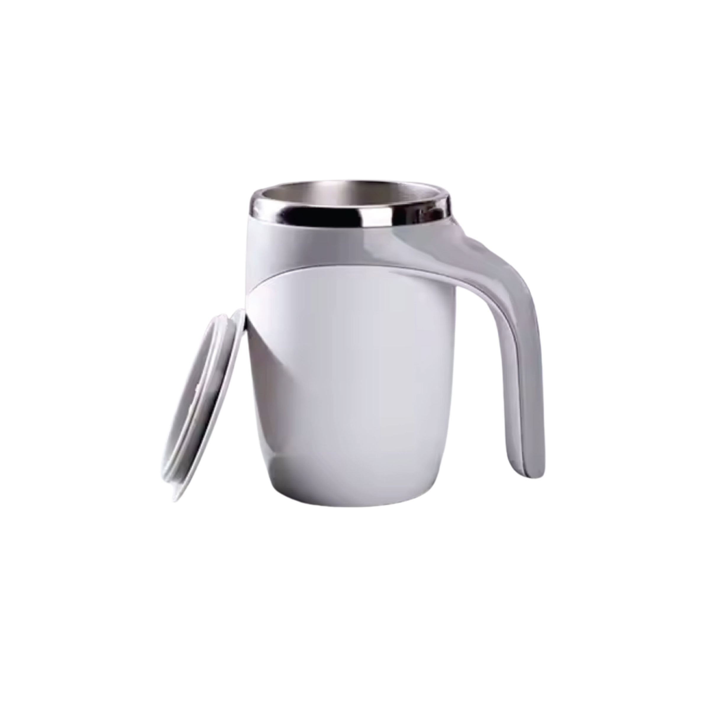 Rising Enterprises Auto Self Stirring Electric Coffee Mug