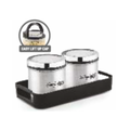 Besto Serving Set, Silver