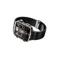 Ubon Active Plus Smart Watch, Black