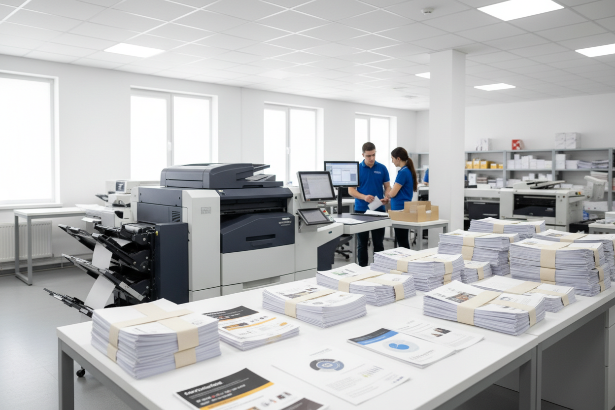 Copies Printing