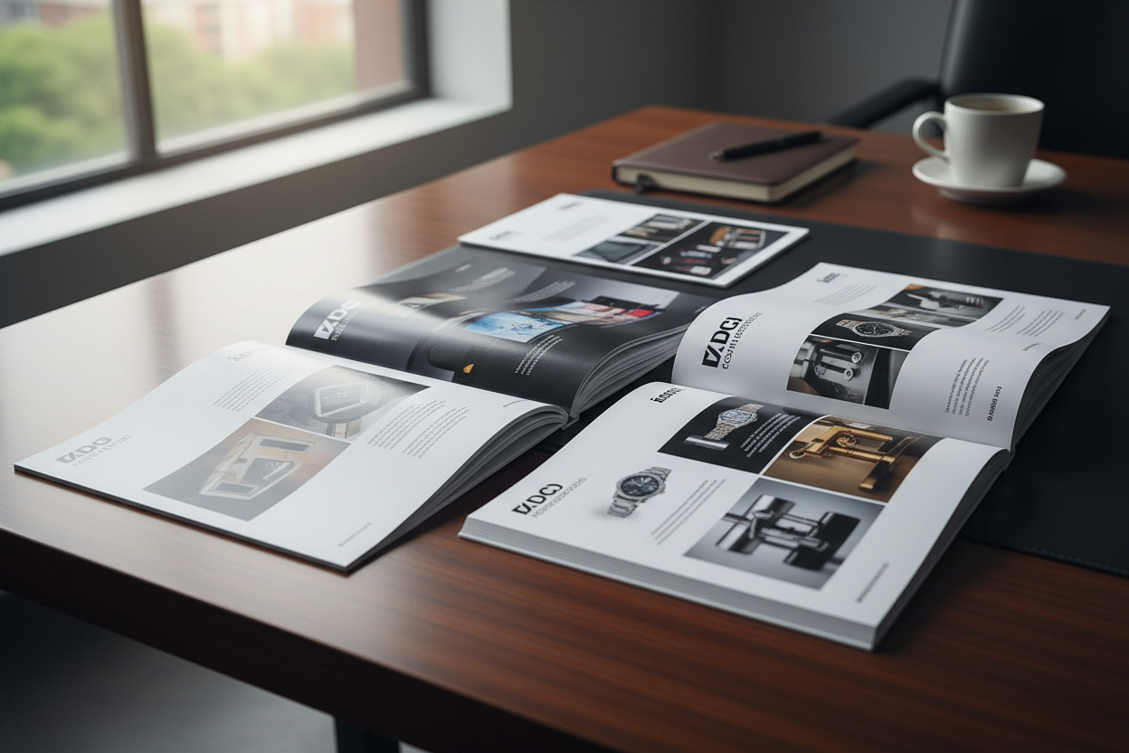 Booklets Printing