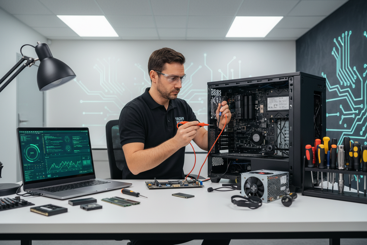 Computer Repair Service