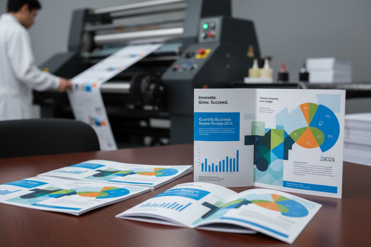 Brochures Printing