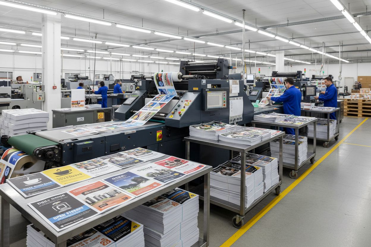 Flyers Printing