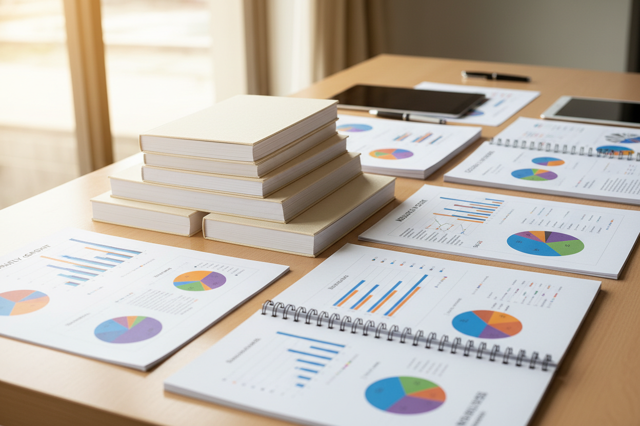 Presentations Printing