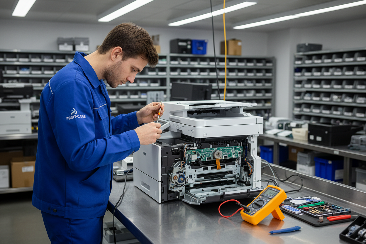 Printer Repair Service